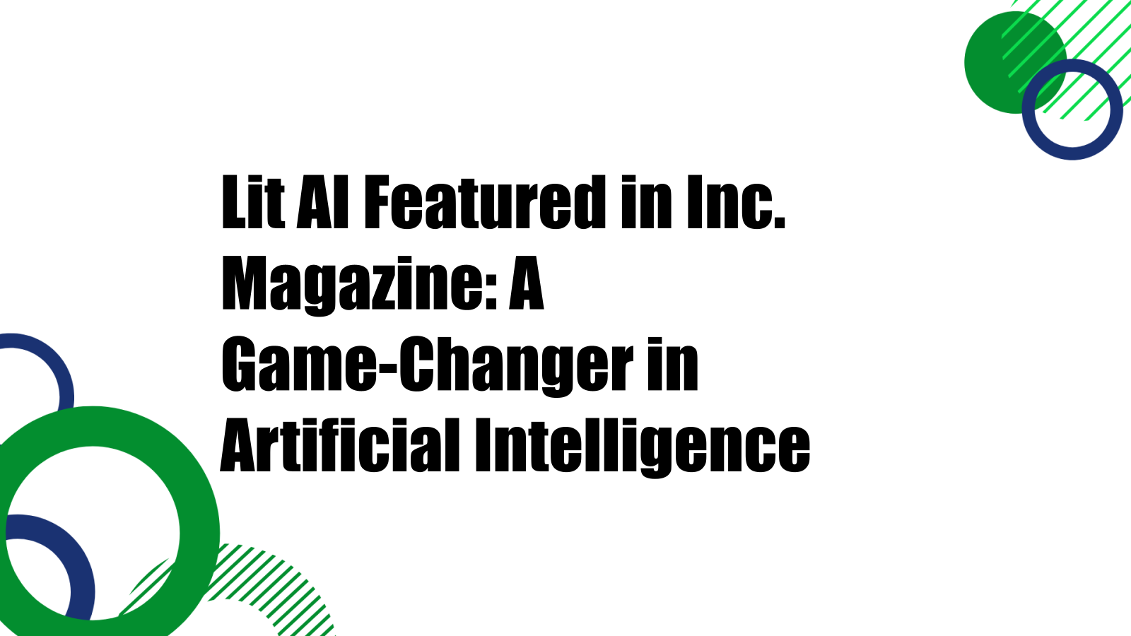 lit ai incmagazine